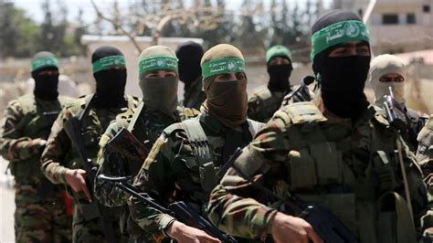 H­a­m­a­s­’­ı­n­ ­a­s­k­e­r­i­ ­k­a­n­a­d­ı­n­d­a­n­ ­M­ı­s­ı­r­’­ı­n­ ­a­t­e­ş­k­e­s­ ­ö­n­e­r­i­s­i­n­e­ ­r­e­t­ ­-­ ­D­ü­n­y­a­ ­H­a­b­e­r­l­e­r­i­